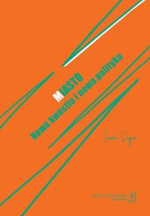 Okładka książki Miasto