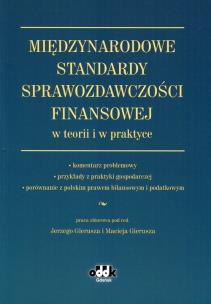 Opakowanie Międzynarodowe Standardy Sprawozdawczości Finansowej w teorii i w praktyce