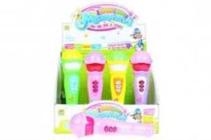 Opakowanie Mikrofon 21cm