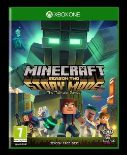 Opakowanie Minecraft Story Mode Season 2 Xbox One