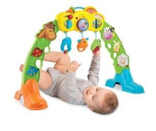 Opakowanie Mini siłownia