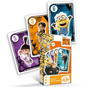 Opakowanie Minionki Piotruś Memo