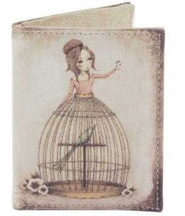 Opakowanie Mirabelle - Etui na karty- Lost Song
