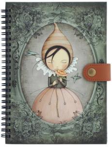 Opakowanie Mirabelle - Kołonotatnik - Pursuit of Happiness