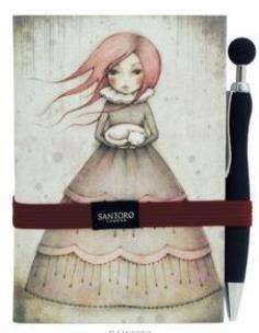 Opakowanie Mirabelle - Notes Premium - Traveller's Rest