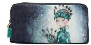 Opakowanie Mirabelle - Piórnik Prostokątny - Miss Peacock