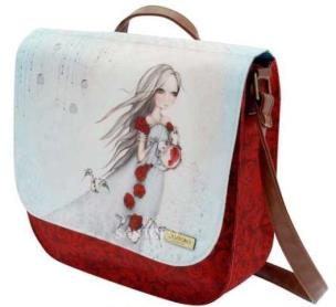 Opakowanie Mirabelle - Torba Z Klapą - Rose Tea