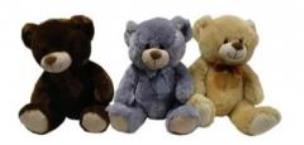 Opakowanie Miś Alex 35cm, 3 kolory