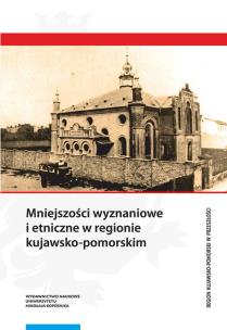 Opakowanie Mniejszości wyznaniowe i etniczne w regionie kujawsko-pomorskim