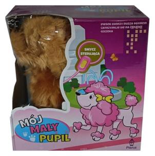 Opakowanie Mój mały pupil piesek brązowy