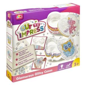 Opakowanie Moje własne puzderko na biżuterię ADDO