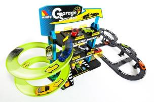 Opakowanie Molto Parking 3 poziomowy