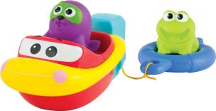 Opakowanie Motorówka z wodnikami