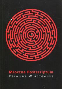 Okładka książki Mroczne Postscriptum