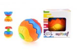 Opakowanie My First! Magiczna piłka dziecięca/puzzle