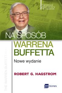 Okładka książki Na sposób Warrena Buffetta. Nowe wydanie