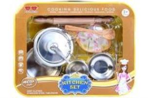 Opakowanie Naczynia kuchenne metalowe