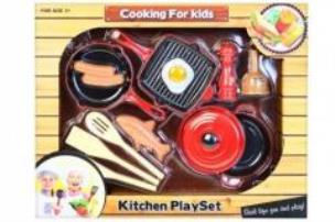 Opakowanie Naczynia kuchenne zestaw śniadaniowy