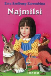 Okładka książki Najmilsi