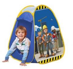 Opakowanie Namiot samorozkładający Bob Budowniczy