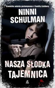 Okładka książki Nasza słodka tajemnica w.2017