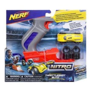 Opakowanie NERF Nitro Throttleshot szara