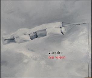 Okładka książki Nie wiem