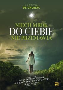 Okładka książki Niech mrok do Ciebie nie przemawia