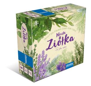 Opakowanie Niezłe ziółka. Gra