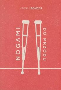 Okładka książki Nogami do przodu