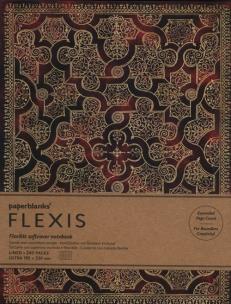 Opakowanie Notatnik Mystique Flexis Ultra linia