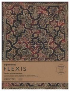 Opakowanie Notatnik Mystique Flexis Ultra linia