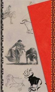 Opakowanie Notatnik ozdobny Boncahier ALBERO