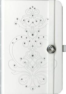 Opakowanie Notatnik ozdobny Boncahier COOL&CHIC SONATA