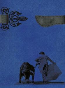 Opakowanie Notatnik ozdobny Boncahier TAURINA