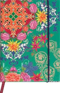 Opakowanie Notatnik ozdobny Collage Mini