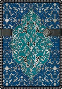 Opakowanie Notatnik ozdobny Orfebre