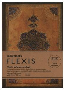 Opakowanie Notatnik Safavid Flexis Midi linia