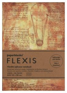 Opakowanie Notatnik Sun & Moonlight Flexis Midi linia