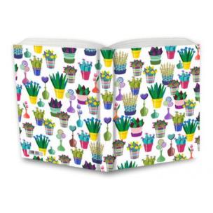 Opakowanie Notes Gee Flowertops 10x14 NARCISSUS