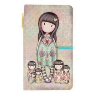 Opakowanie Notes z długopisem - Seven Sisters