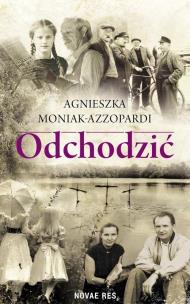 Okładka książki Odchodzić