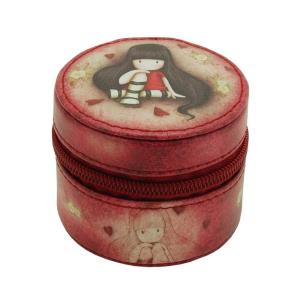 Opakowanie Okrągłe pudełko na akcesoria - The Collector