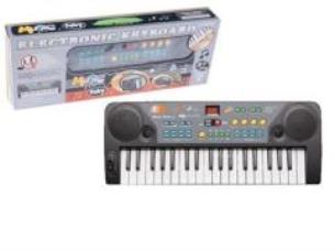 Opakowanie Organki z mikrofonem i radiem