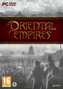 Opakowanie Oriental Empires