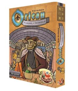 Opakowanie Orlean. Handel i intryga