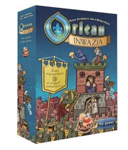 Opakowanie Orlean. Inwazja