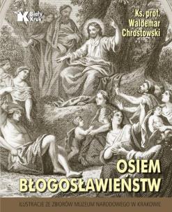 Okładka książki Osiem błogosławieństw