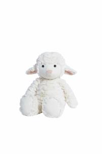 Okładka książki Owca  Wilhelm Molli Toys