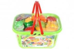 Opakowanie Owoce i warzywa do krojenia w koszyku